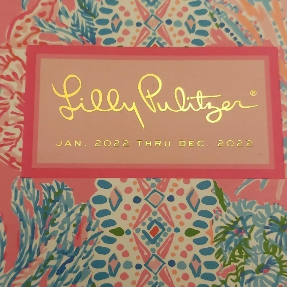 Lilly Pulitzer dec new 22